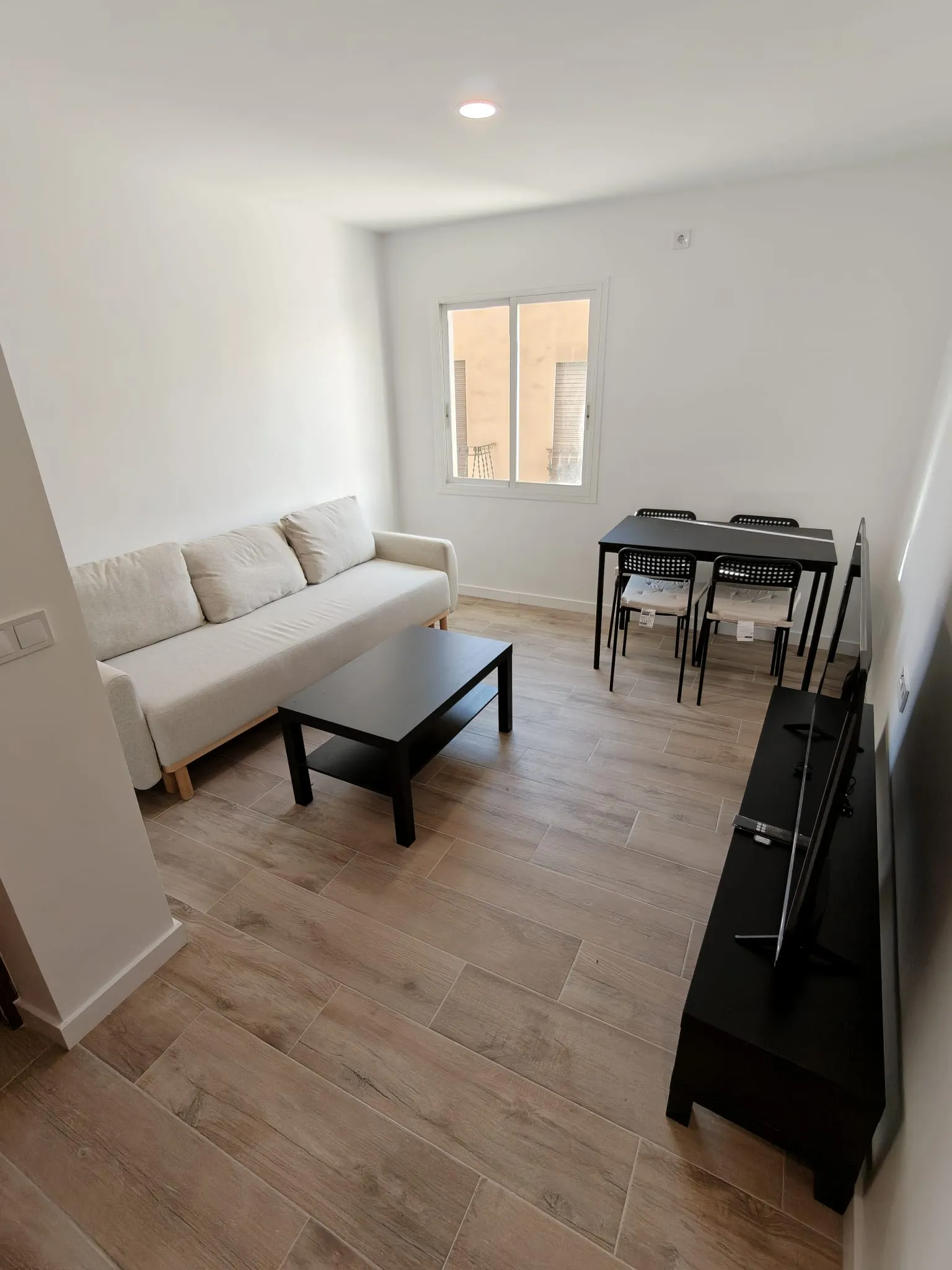 Living room — Ordóñez, Sagunto
