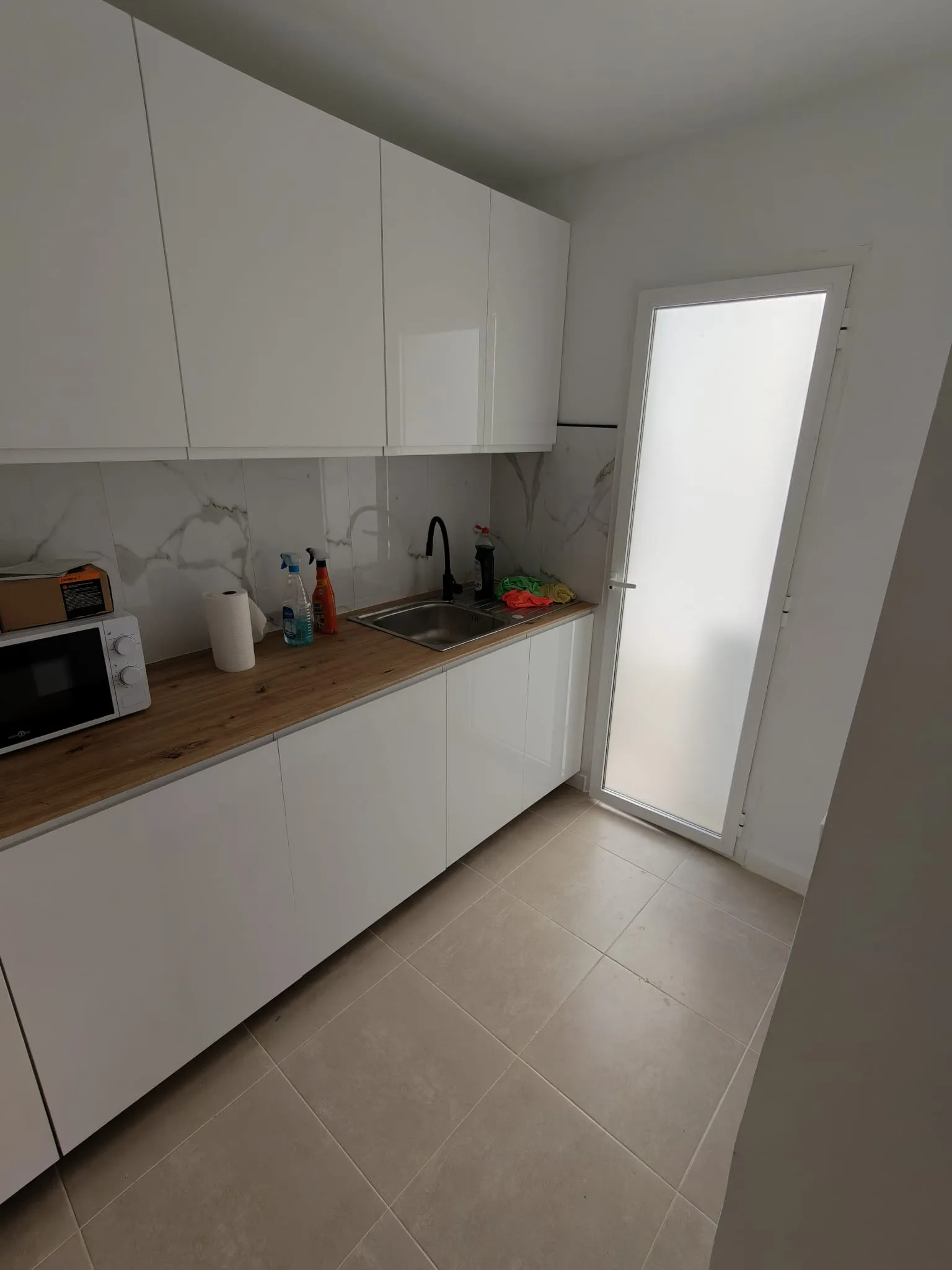 Kitchen — Numancia, Sagunto