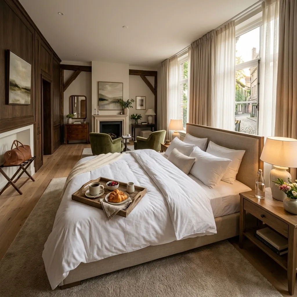 Managed tourist apartment — Valencia