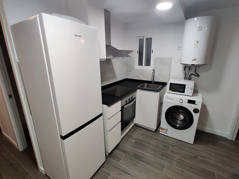 Bernardo Apartment Renovation After